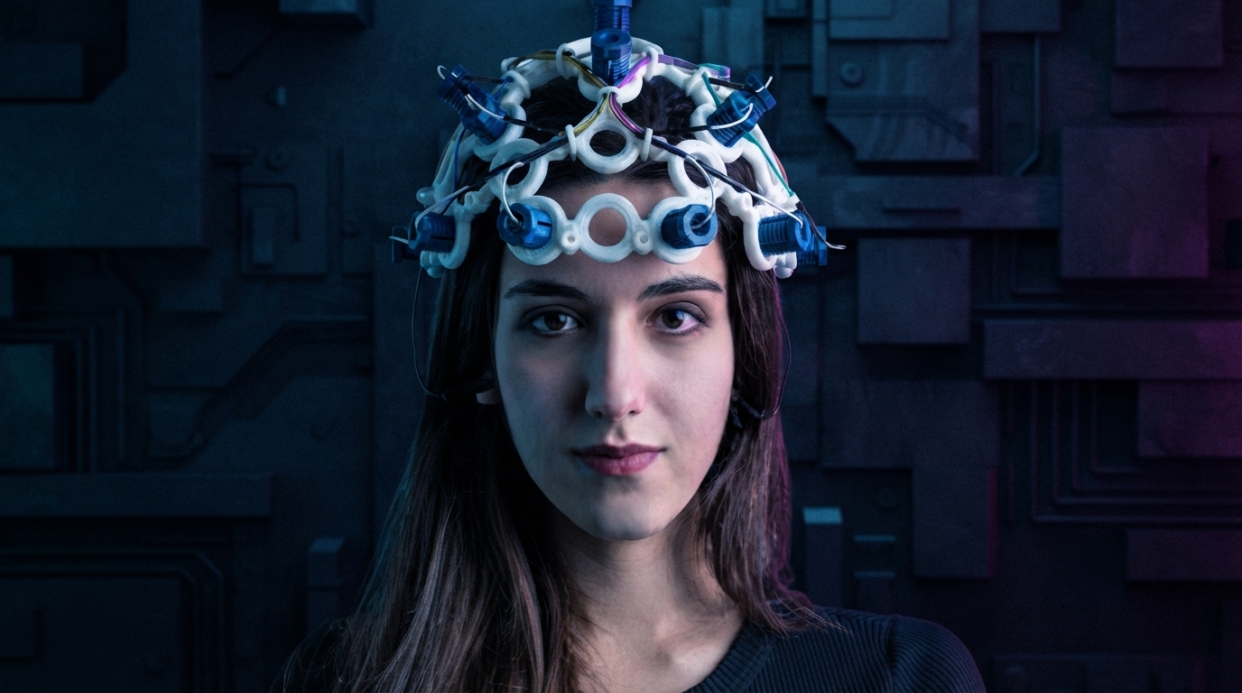Editorial illustration for Decoding Brain-Computer Interface Signals: Computational Methods and Algorithms